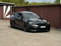 Gebraucht BMW M2 Competition Edition 411 PS (302 kW) 2019 Schwarz Coupé