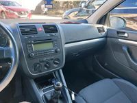 Gebraucht VW Golf IV 2005 Silber Limousine
