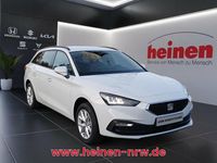 Neu Seat Leon 116 PS (85 kW) 2025 Weiß Limousine