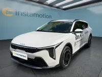Gebraucht Kia K4 150 PS (110 kW) 2026 Weiß Kombi