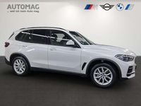 Second-hand BMW X5 333 CP (244 kW) 2023 Alb SUV