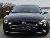 Gebraucht VW Arteon Elegance 150 PS (110 kW) 2024 Schwarz Kombi