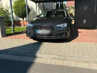 Gebraucht Audi A4 190 PS (139 kW) 2019 Grau Kombi