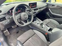 gebraucht Audi A5 Sportback 40TDI quattro 3x S-Line MEGAVOLL