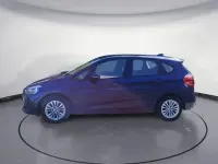 Gebraucht BMW 218 Active Tourer Advantage 150 PS (110 kW) 2019 Blau Van / Kleinbus