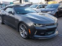 gebraucht Chevrolet Camaro 3.6 V6 Cabriolet*Kam*Windschott*TOP