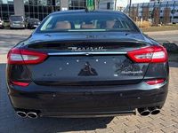 Gebraucht Maserati Quattroporte 275 PS (202 kW) 2014 Schwarz Limousine