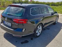 Gebraucht VW Passat 190 PS (139 kW) 2017 Schwarz Kombi