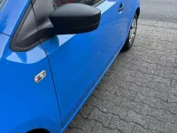 Gebraucht VW up! move up! 60 PS (44 kW) 2014 Blau Kleinwagen