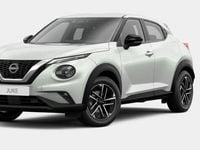Neu Nissan Juke N-Connecta 114 PS (83 kW) 2026 Dunkelgrau metallic SUV