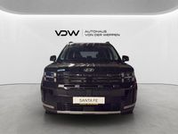 Gebraucht Hyundai Santa Fe Intro Edition 215 PS (158 kW) 2025 Abyss black (schwarz) SUV