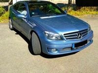 Gebraucht Mercedes CLC200 184 PS (135 kW) 2009 Kleinwagen