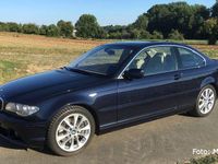 Gebraucht BMW 330 Sport Line 204 PS (150 kW) 2005 Blau Coupé