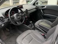 Używany Audi A1 S-Line 122 KM (89 kW) 2011 Hatchback