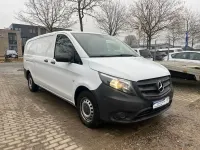 Gebraucht Mercedes Vito 163 PS (119 kW) 2018 Weiß Van