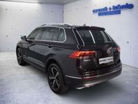 gebraucht VW Tiguan 2.0 TDI SCR 4Motion (BlueMotion Techn.) DSG Highli