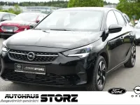 Gebraucht Opel Corsa-e Elegance 100 kW (136 PS) 2022 Schwarz Kleinwagen