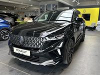 Neu Renault Espace Esprit Alpine 200 PS (147 kW) 2025 Schwarz Van / Kleinbus