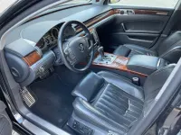 Brugt VW Phaeton 239 HK (175 kW) 2012 Sort Sedan
