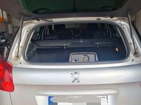 Gebraucht Peugeot 207 120 PS (88 kW) 2009 Silber Kombi