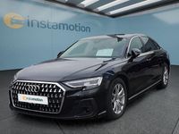 Gebraucht Audi A8 286 PS (210 kW) 2023 Schwarz Limousine