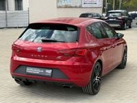 Second-hand Seat Leon CUPRA 300 CP (220 kW) 2017 Roșu Berlinǎ