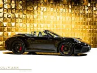 Neu Porsche 911 Carrera Cabriolet 541 PS (397 kW) 2026 Schwarz Cabrio