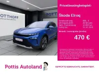 Gebraucht Skoda Elroq Suite 210 kW (286 PS) 2025 Raceblau metallic SUV