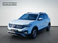 Usado VW T-Cross Active 2022 Blanco SUV