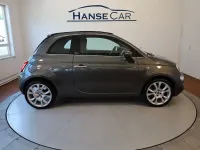 Gebraucht Fiat 500C Lounge 69 PS (50 kW) 2020 Grau Cabrio