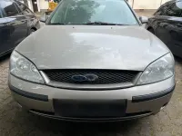Gebraucht Ford Mondeo 110 PS (80 kW) 2002 Grau Limousine