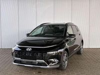 Neu Hyundai Bayon Premium 101 PS (74 kW) 2025 Phantom black SUV