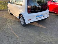 Gebraucht VW up! move up! 65 PS (47 kW) 2021 Weiß Kleinwagen