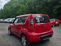 Gebraucht Kia Soul 131 PS (96 kW) 2010 Rot SUV