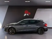 Neu Cupra Leon 150 PS (110 kW) 2026 Dark void metallic Limousine