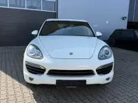 Brugt Porsche Cayenne 241 HK (177 kW) 2010 Hvid SUV