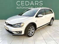 Gebraucht VW Golf Alltrack 184 PS (135 kW) 2015 Weiß Kombi