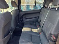 Gebraucht Ford Transit Trend 116 PS (85 kW) 2015 Blau Kombi
