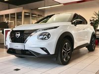 Neu Nissan Juke 360º 143 PS (105 kW) 2025 Pearl white SUV