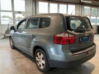 Gebraucht Chevrolet Orlando LS 141 PS (103 kW) 2011 Grau Van / Kleinbus