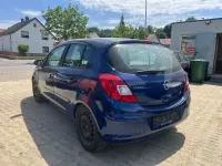 Gebraucht Opel Corsa Cosmo 90 PS (66 kW) 2007 Blau Kleinwagen