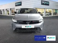 Gebraucht Opel Corsa Basis 101 PS (74 kW) 2024 Silber Kleinwagen