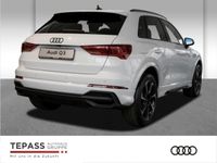 gebraucht Audi Q3 35 TFSI S TRONIC S-LINE LED SOUND NAVI KAMERA