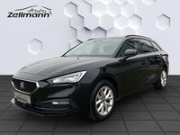 Gebraucht Seat Leon ST Style 150 PS (110 kW) 2022 Schwarz Kombi