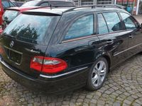 Gebraucht Mercedes E350 Avantgarde 272 PS (200 kW) 2007 Schwarz Kombi
