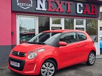 Gebraucht Citroën C1 Feel 69 PS (50 kW) 2014 Rot Kleinwagen