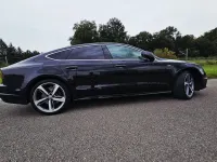 Gebraucht Audi A7 Sportback Ambiente 272 PS (200 kW) 2015 Schwarz Kleinwagen