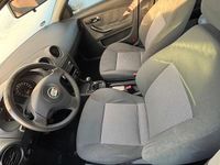 Gebraucht Seat Ibiza 75 PS (55 kW) 2005 Schwarz Kleinwagen