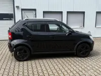 Gebraucht Suzuki Ignis Comfort+ 90 PS (66 kW) 2017 Schwarz SUV