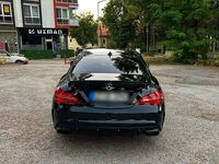 Gebraucht Mercedes CLA200 AMG line 156 PS (114 kW) 2016 Schwarz Limousine